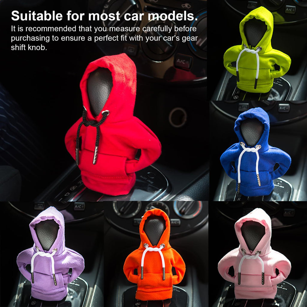 Car Interior Shift Lever Clothes