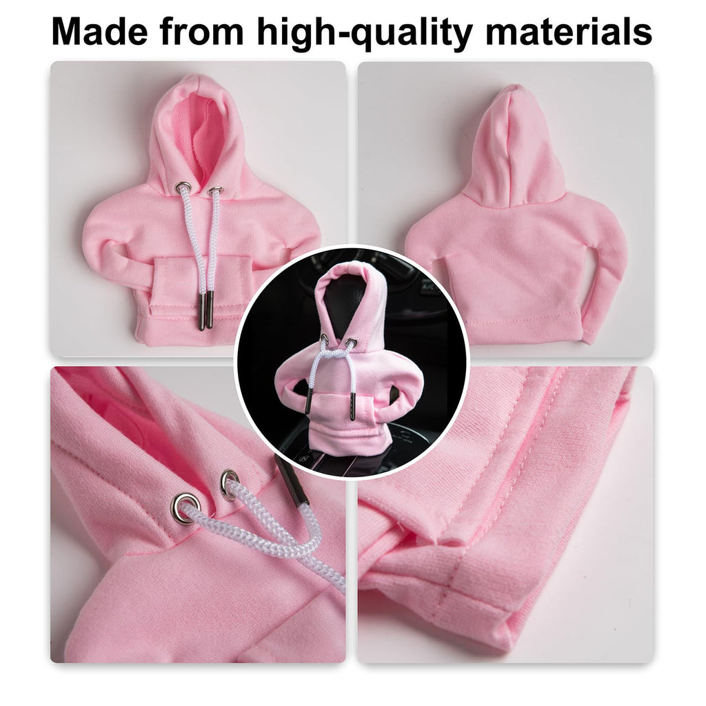 Car Interior Shift Lever Clothes