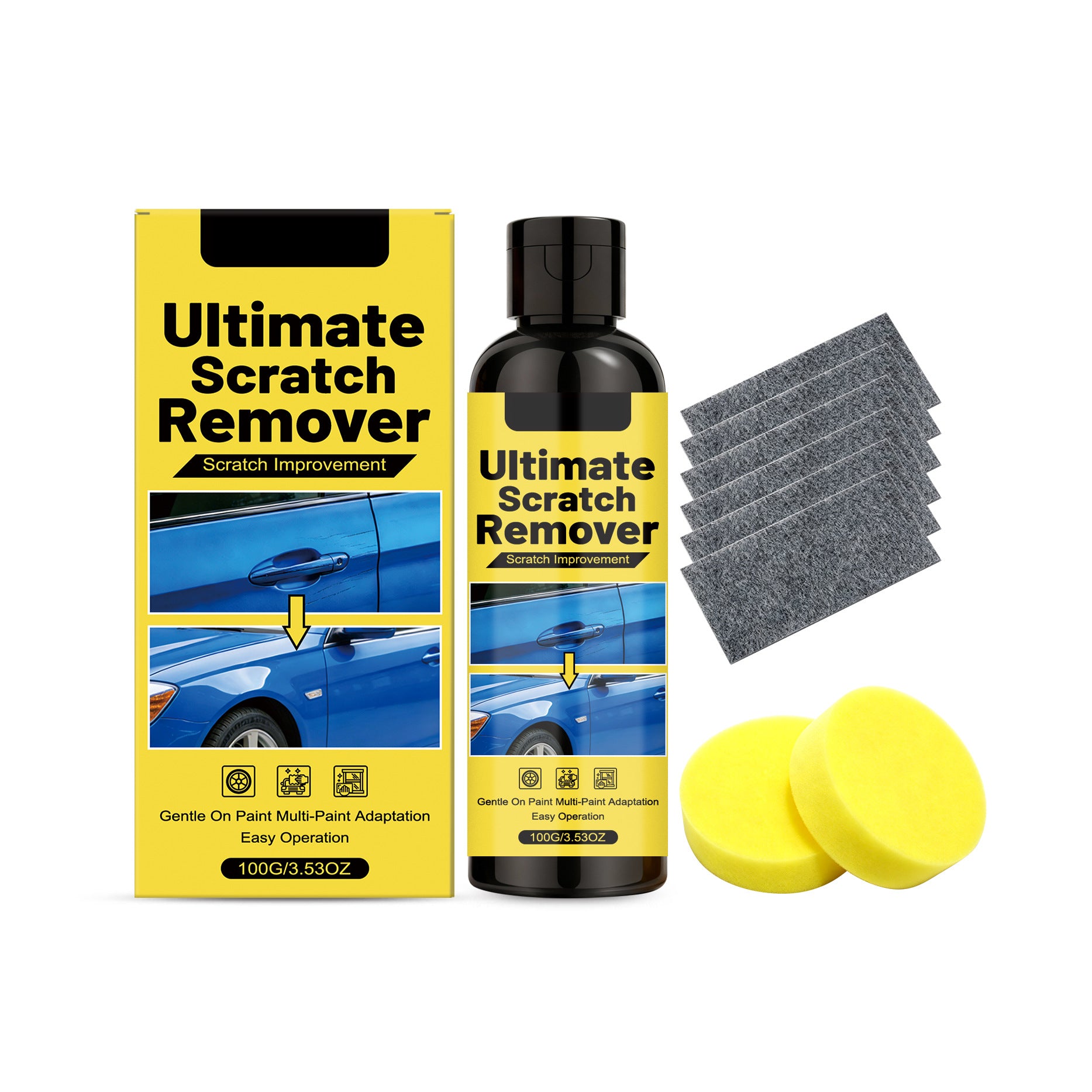 Car Scratch Repair