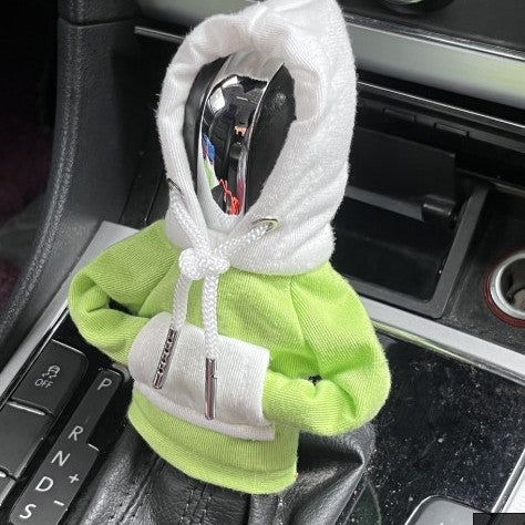 Car Interior Shift Lever Clothes