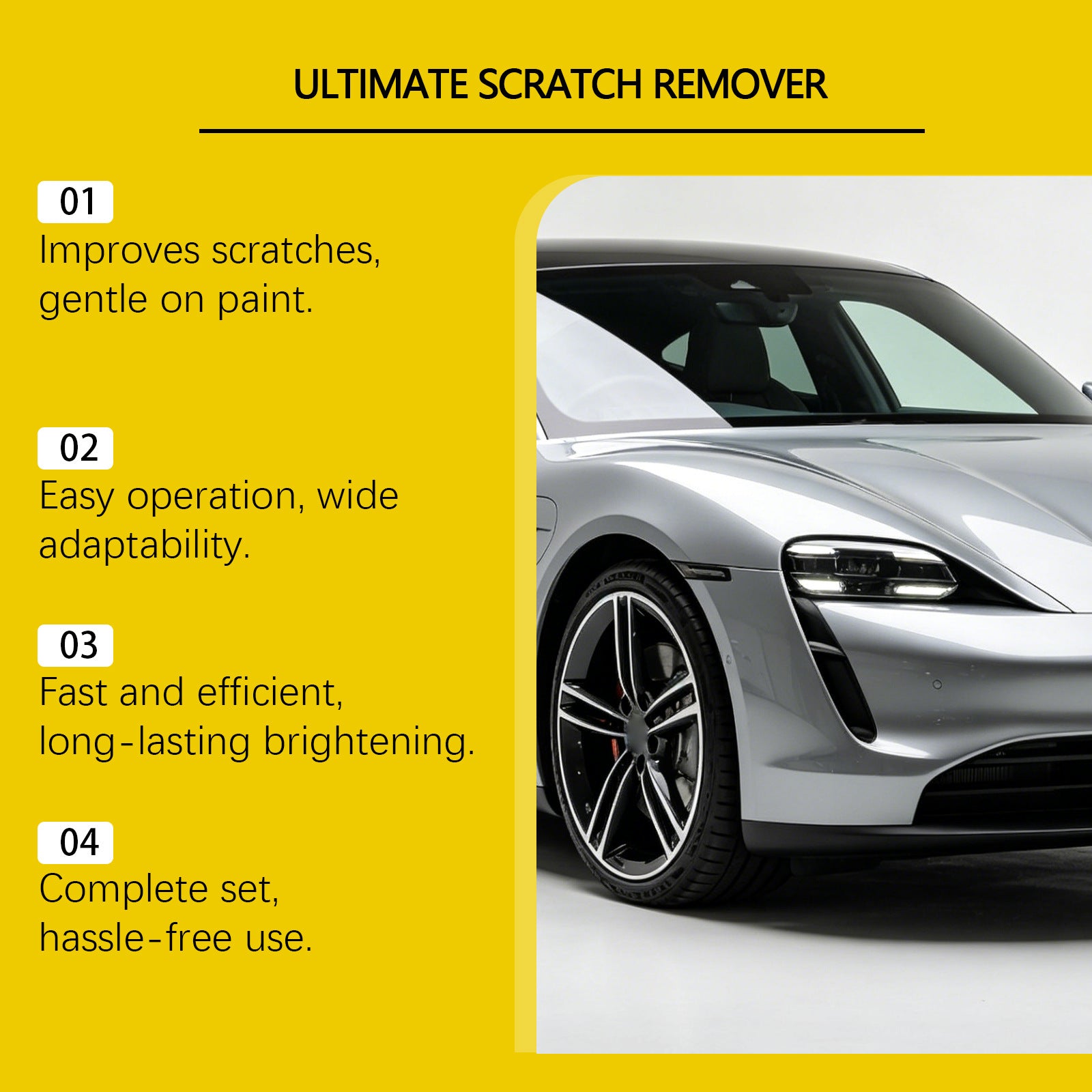 Car Scratch Repair