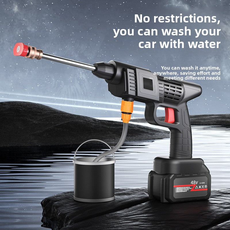 Car Water Gun