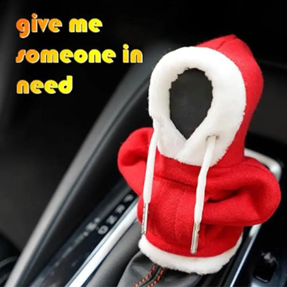 Car Interior Shift Lever Clothes
