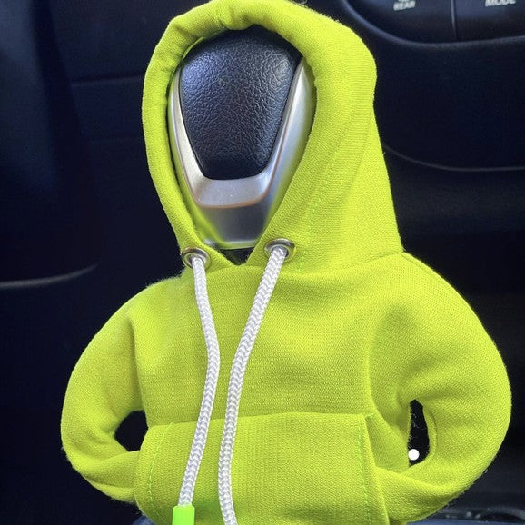 Car Interior Shift Lever Clothes