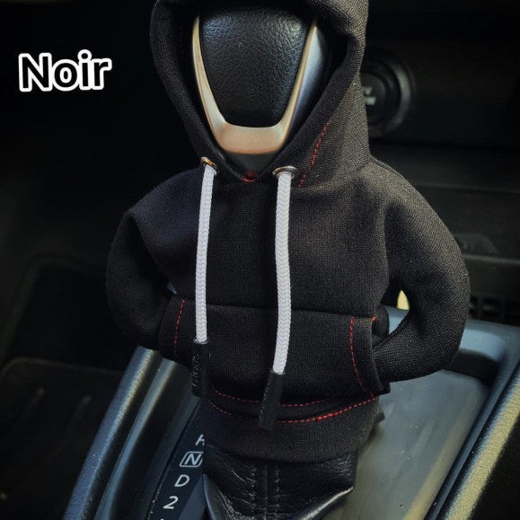 Car Interior Shift Lever Clothes