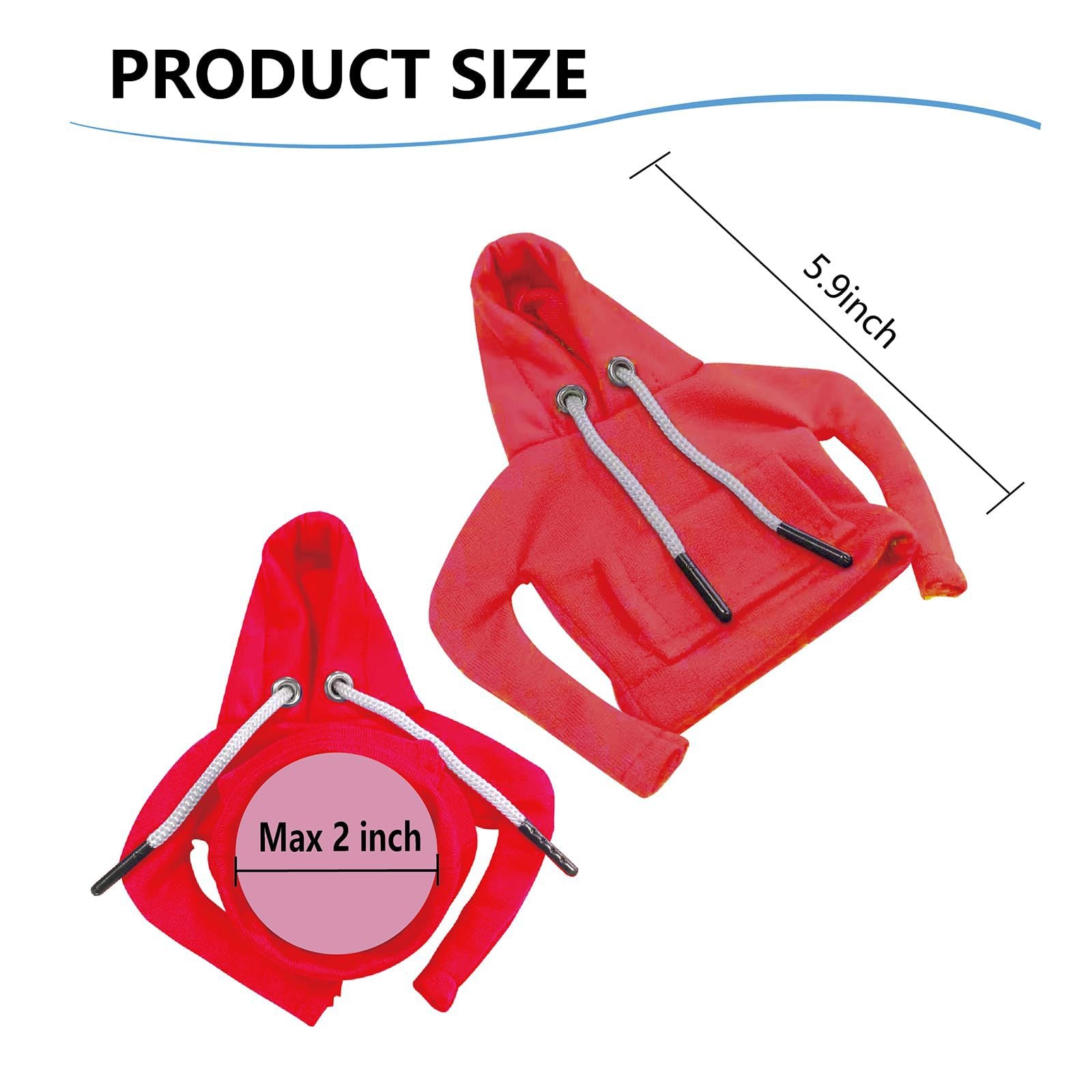 Car Interior Shift Lever Clothes