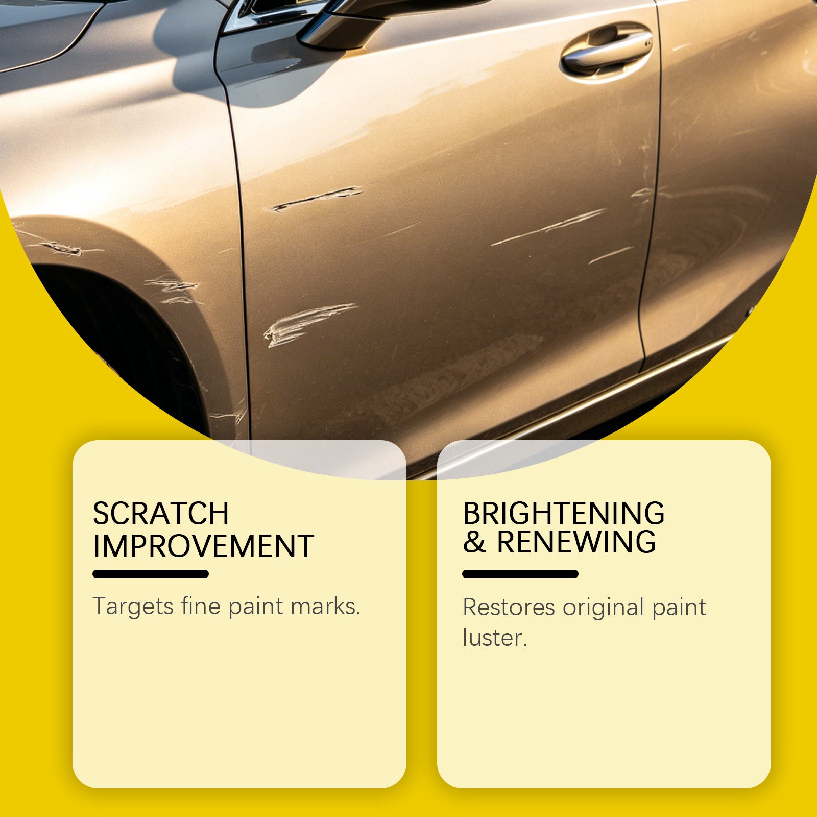 Car Scratch Repair