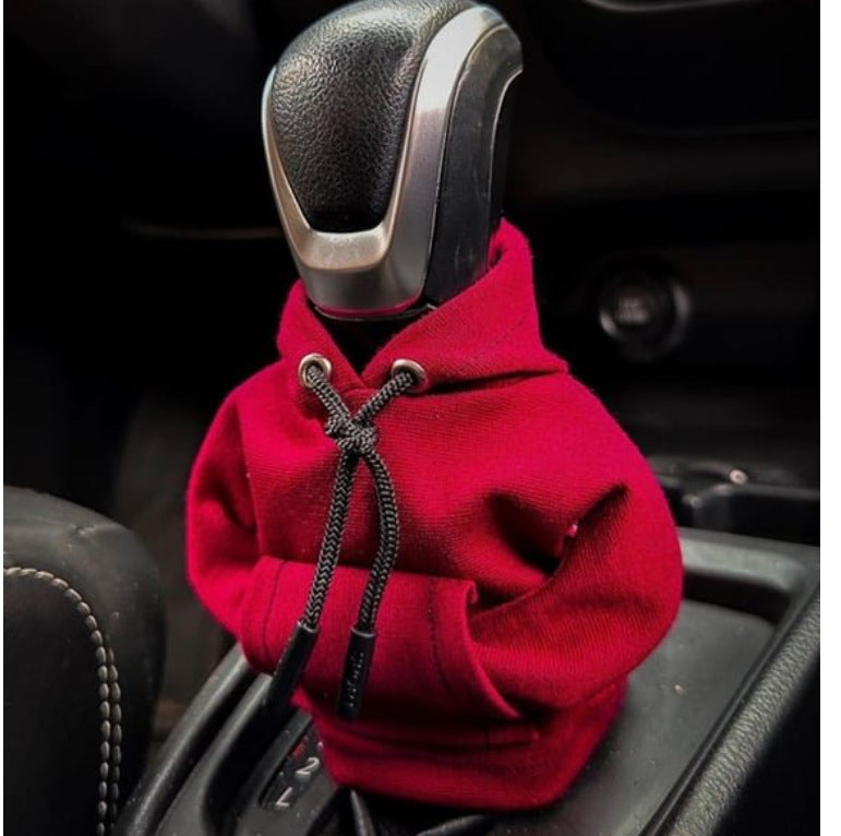 Car Interior Shift Lever Clothes