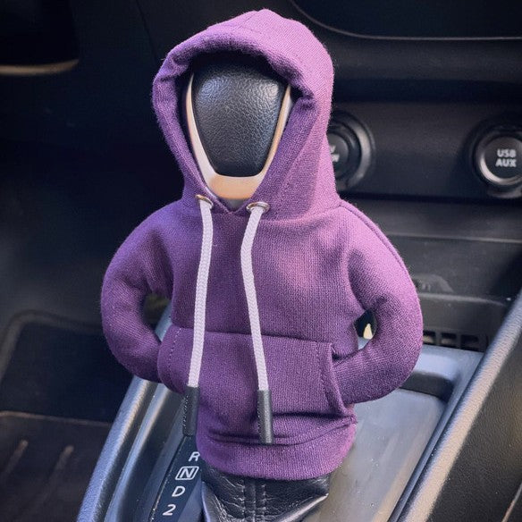 Car Interior Shift Lever Clothes