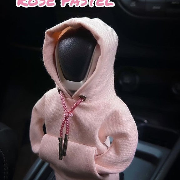 Car Interior Shift Lever Clothes