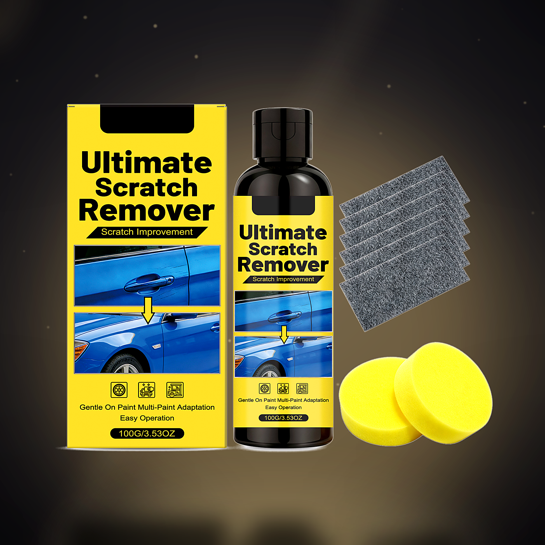 Car Scratch Repair